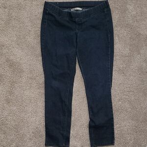 Old Navy Women's Dark Blue Jeggings